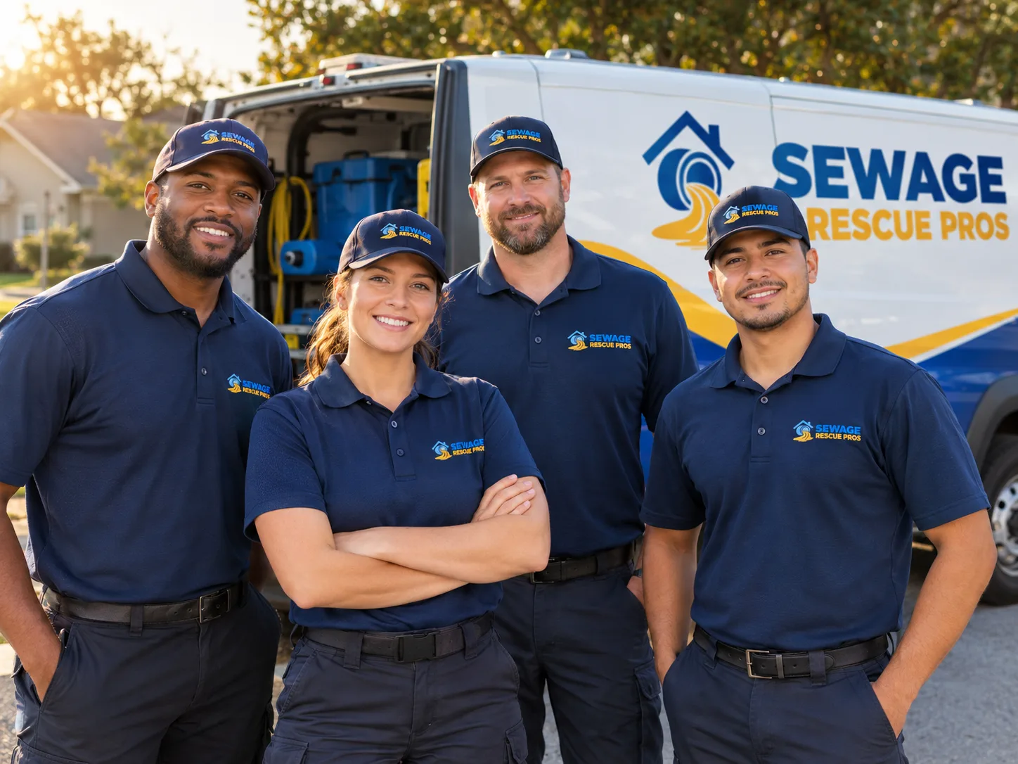 Sewage Backup Cleanup company in Stow, OH